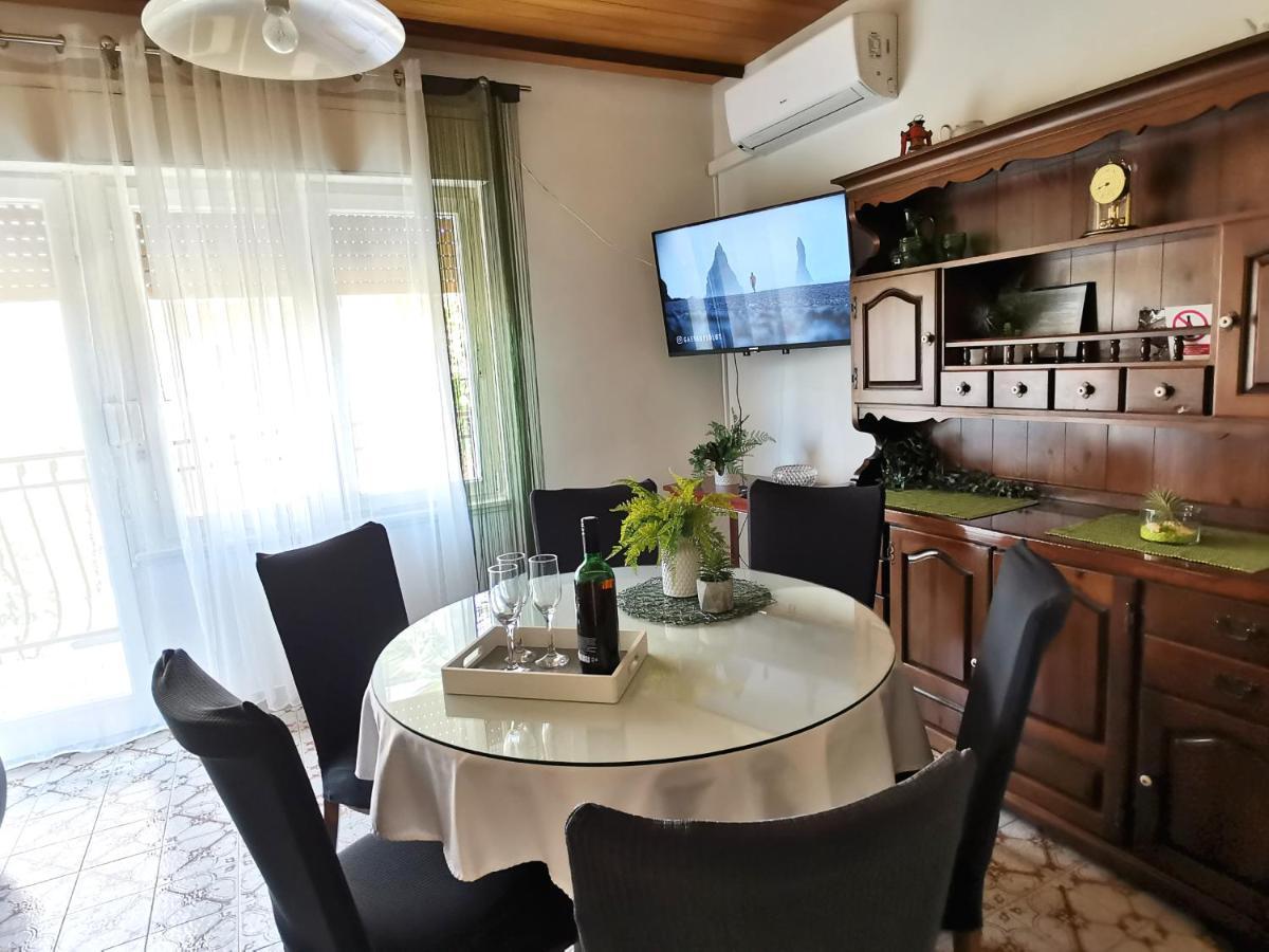Apartment Marina Podstrana Exterior photo