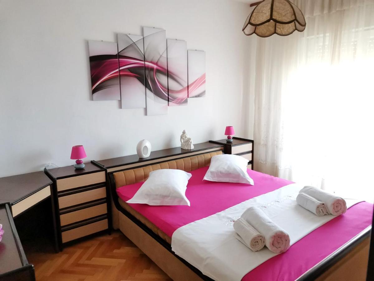 Apartment Marina Podstrana Exterior photo