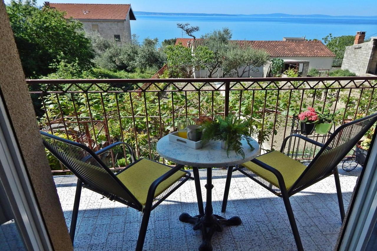 Apartment Marina Podstrana Exterior photo