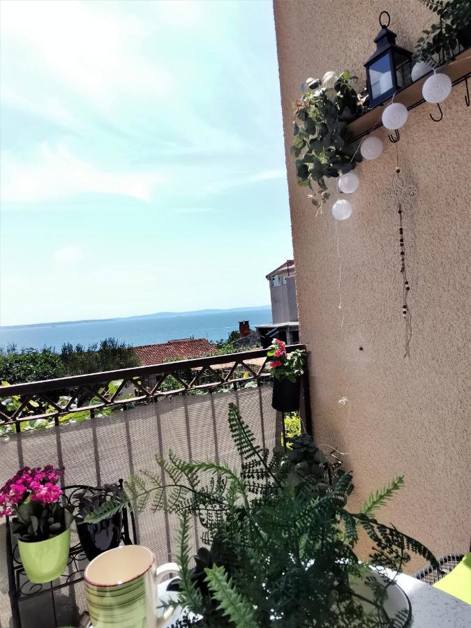 Apartment Marina Podstrana Exterior photo
