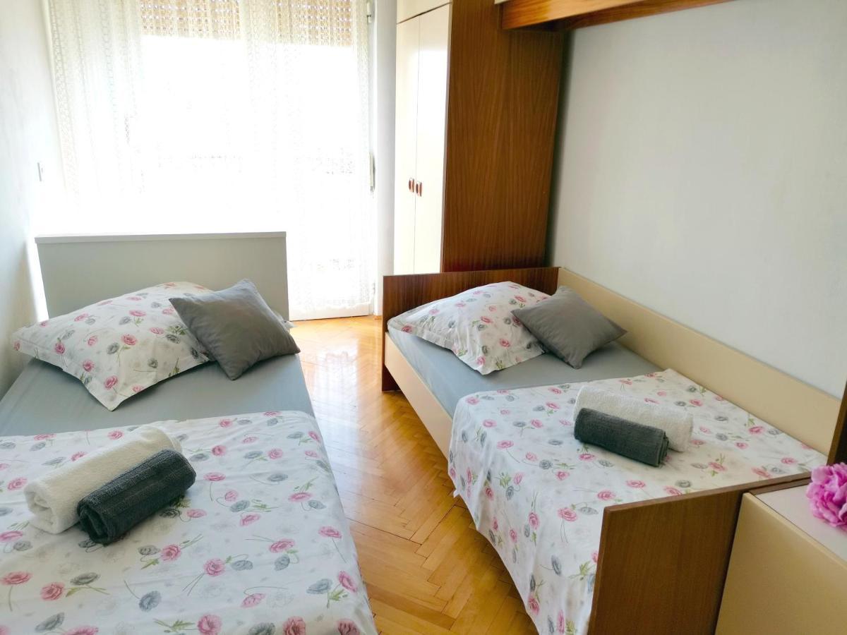 Apartment Marina Podstrana Exterior photo