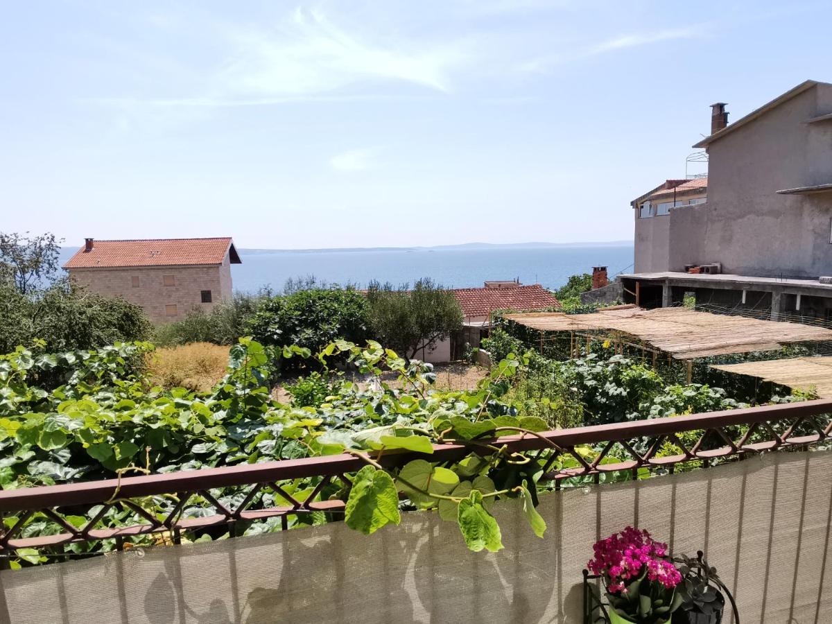 Apartment Marina Podstrana Exterior photo