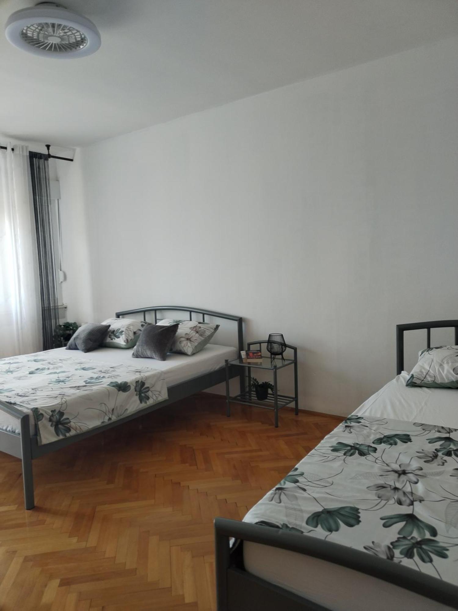 Apartment Marina Podstrana Exterior photo